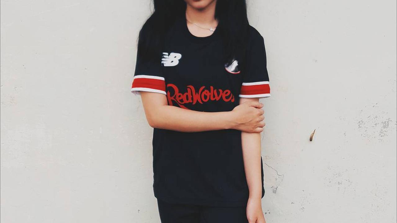 Mantan Atlet, Ini 7 Potret Sporty Mitzi Abigail Saat Bermain Bulu Tangkis