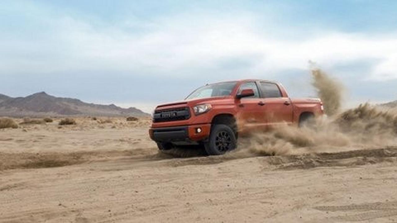 Toyota Tundra TRD Pro