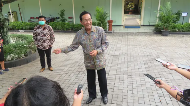 Sultan Tidak Lockdown