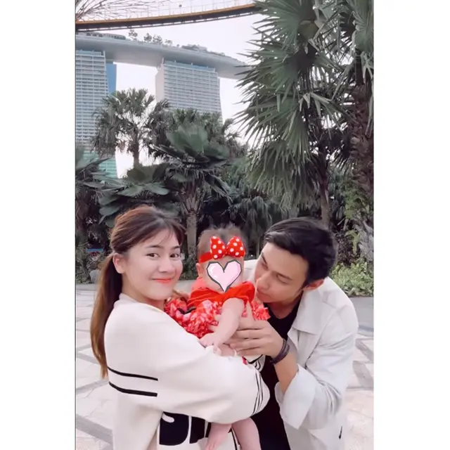 6 Potret Felicya Angelista Kenang Momen Dilamar Caesar Hito, Kebahagiaan Berlipat