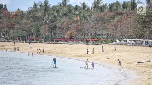 Pantai Nusa Dua Bali