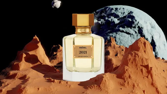 Parfum Mine. Perfumery