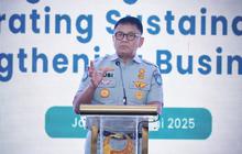 Jasa Raharja Bangun Budaya Kerja Inklusif dan Kolaboratif di Tengah Transformasi