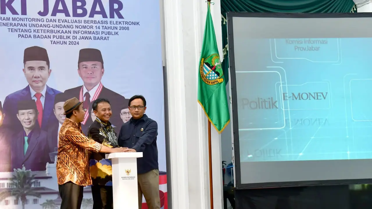 Jawa Barat. E-Monev