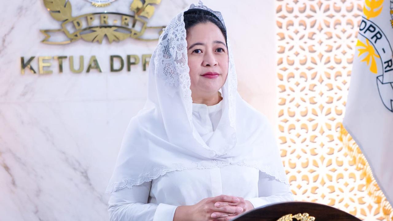 Hari Santri 2025, Puan Sebut Pembentukan Ditjen Pesantren Bukti Nyata Kehadiran Negara