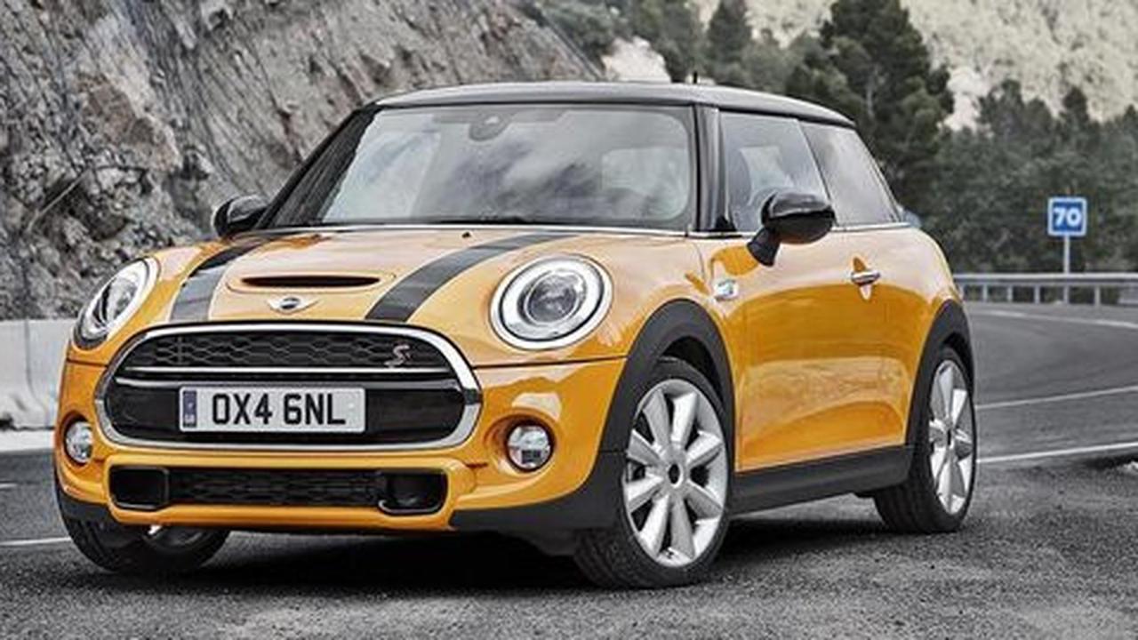 Mini Cooper terbaru siap mejeng di GIIAS 2015