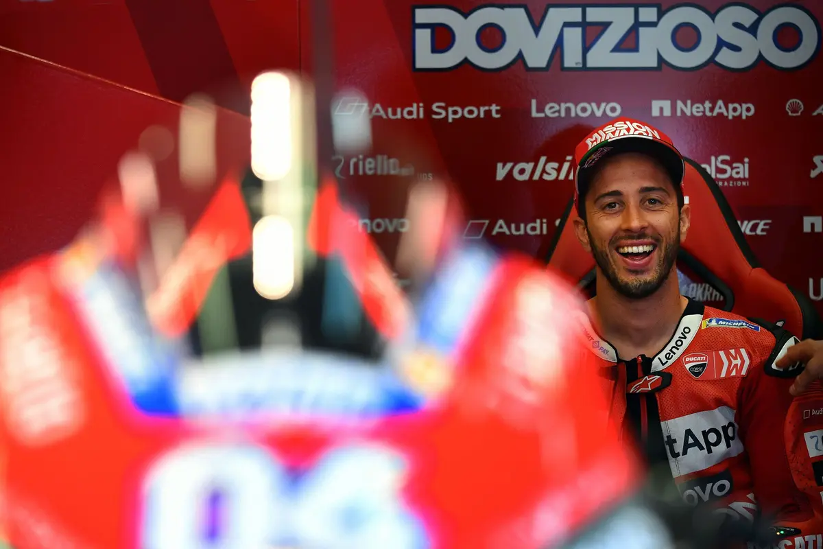 Andrea Dovizioso