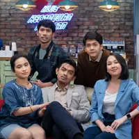 Klub Kecanduan Mantan (Foto: Netflix)