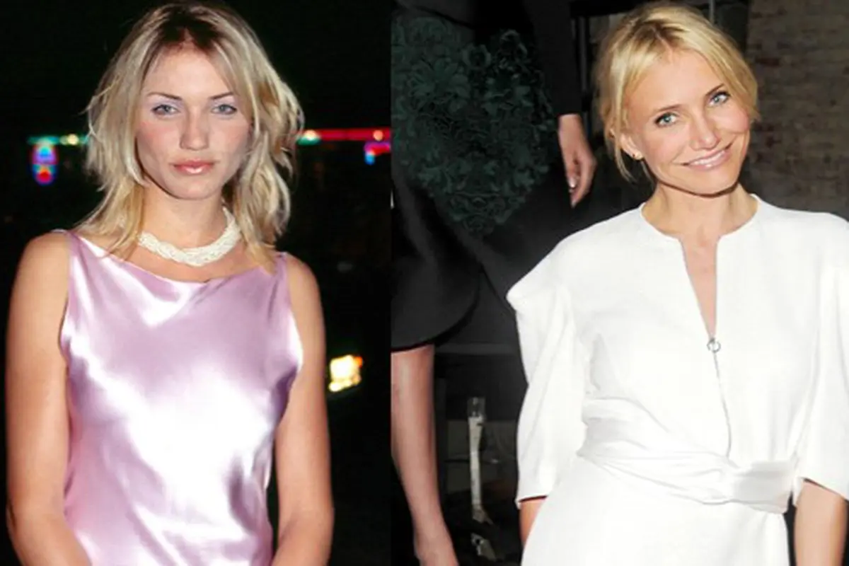Transformasi Gaya Cameron Diaz Dari Waktu Ke Waktu