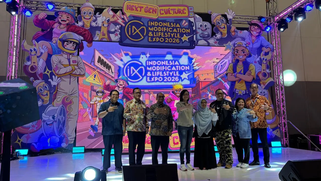 IMX 2026 Jadi Panggung Pembuktian Builder Indonesia (Arief A/Liputan6.com)