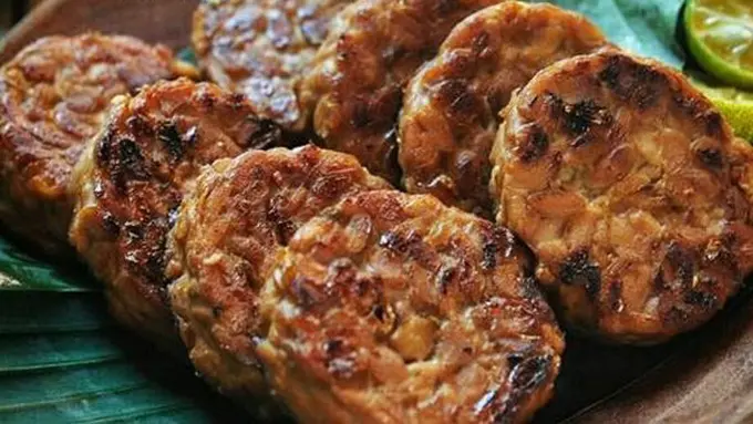 Tempe bacem favorit banyak orang/copyright: hanhanny