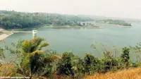 Warga Berharap Bung Karno `Abadi` di Tengah Waduk Cacaban
