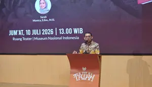 Fadli Zon Dorong Seni Ukir Jepara Mendunia Lewat Buku TATAH