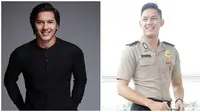 Lepaskan Popularitas, 3 Selebriti Ini Banting Setir Jadi Abdi Negara (sumber: Instagram/garizluis37)