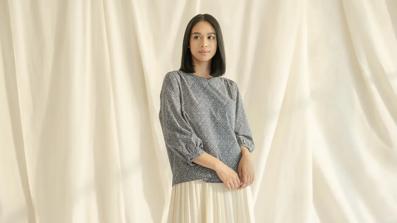 Gandeng Desainer Populo, Uniqlo Luncurkan Koleksi Batik untuk Dijual di Indonesia dan Malaysia