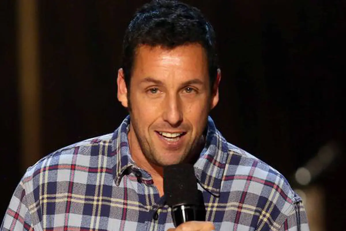 Sumpah Serapah Adam Sandler Saat Dihina Haters
