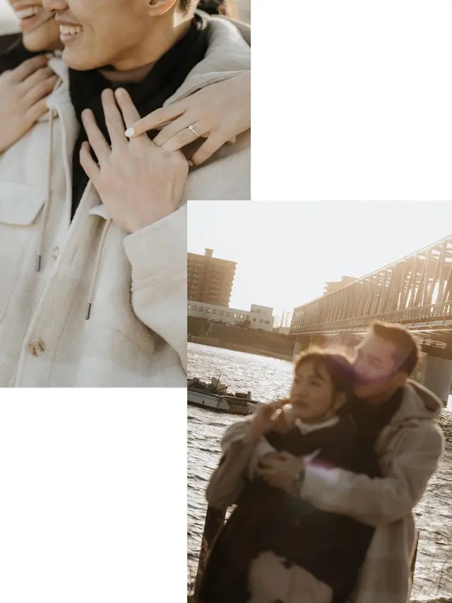 Tampil Mesra, Ini 7 Potret Prewedding Jonatan Christie dan Shanju Eks JKT 48