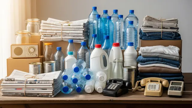 6 Kategori Barang di Rumah yang Sering Dibuang Padahal Bisa Dijual, Tambahan Cuan