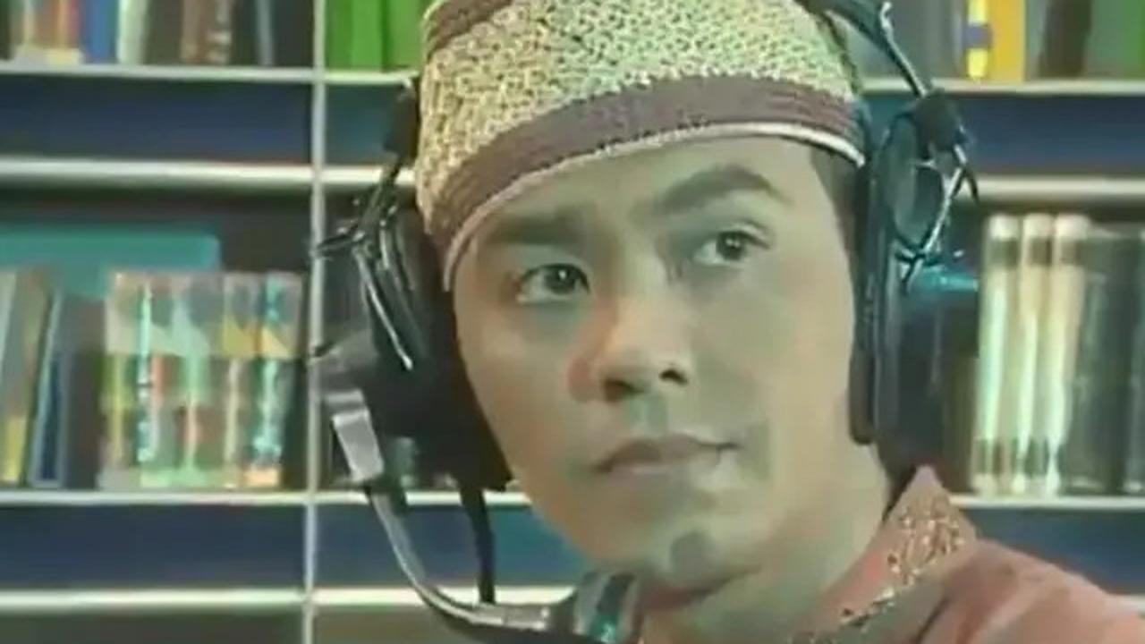 7 Potret Lawas Diky Chandra Operator Lorong Waktu, 'Pak Haji Siap Zidan Siap?'