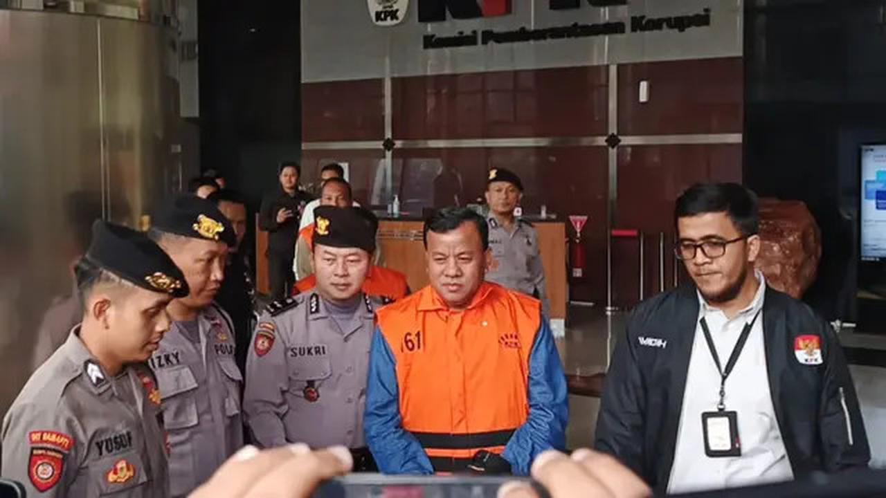 Daftar Korupsi di Riau Sejak 2007, Terbaru Bupati Kuansing