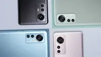 Varian warna Xiaomi 12. (Doc: Xiaomi)