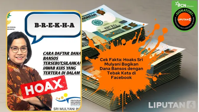 Deretan Hoaks Tokoh Publik yang Viral dan Fakta Sebenarnya
