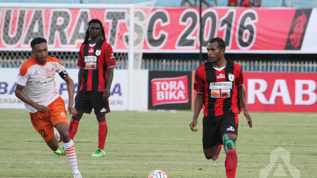 Persipura, Perseru