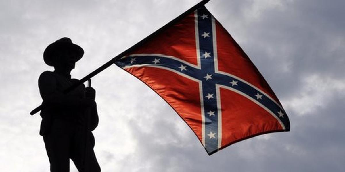 Confederate Navy Jack