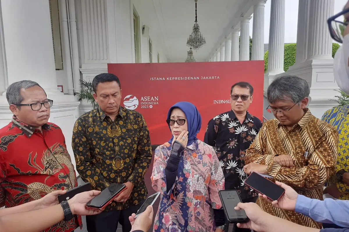 Ketua Dewan Pers Ninik Rahayu