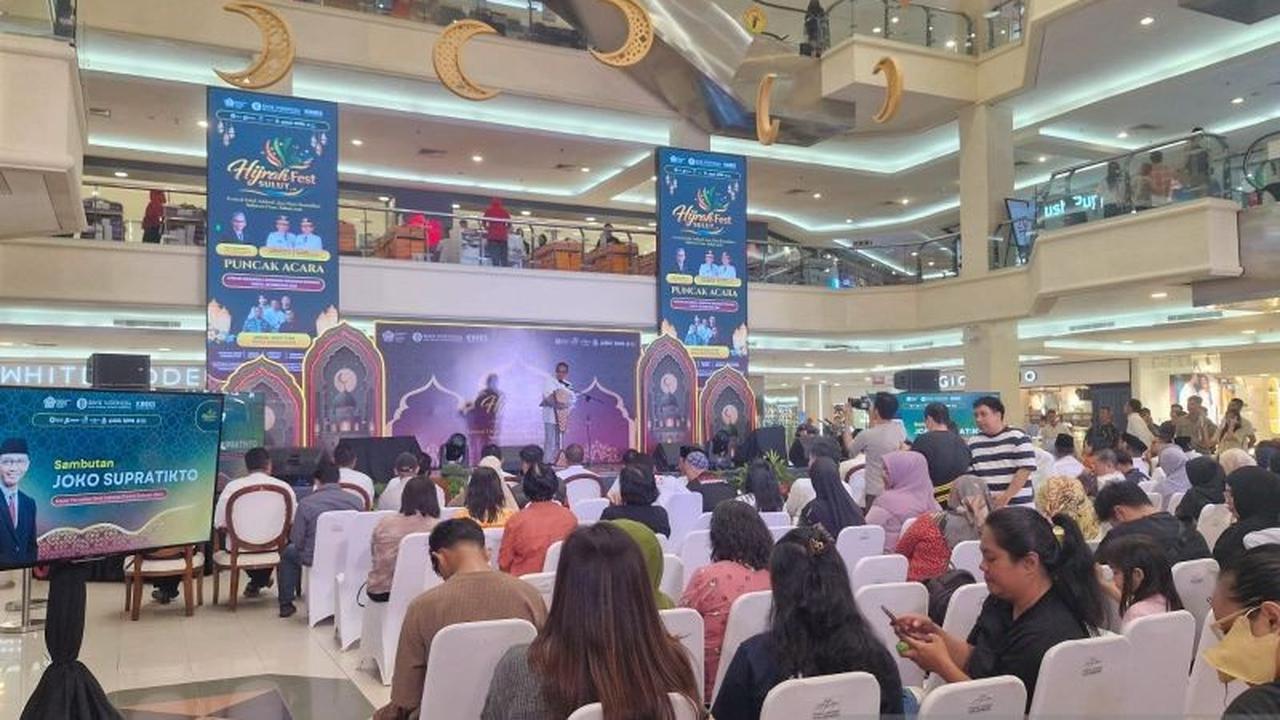 BI dan Baznas Salurkan 275 Paket Sembako untuk Warga Sulut di Momen Ramadhan