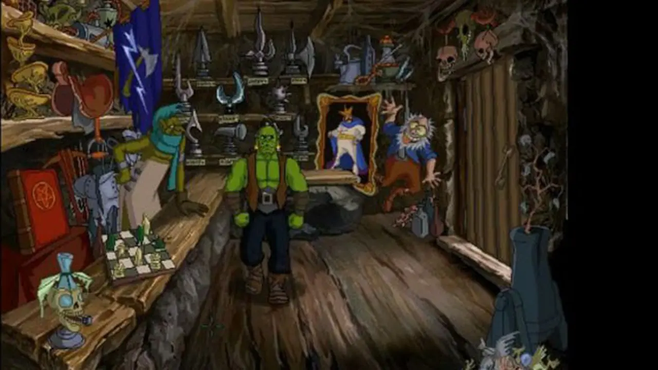 Warcraft