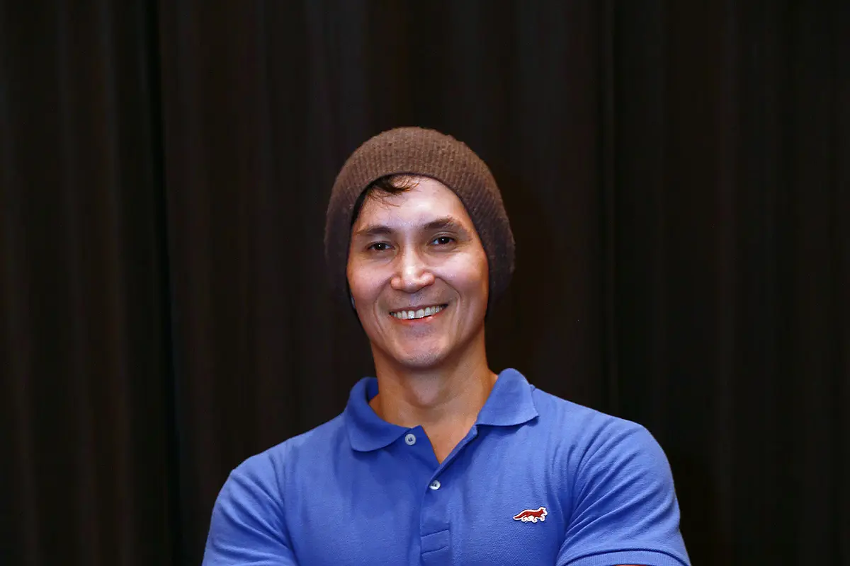 [Bintang] Marcellino Lefrandt