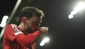 Bruno Fernandes Banjir Cuan! Raup Rp219 Miliar dari Hak Citra, MU Makin Ngebet Perpanjang Kontrak