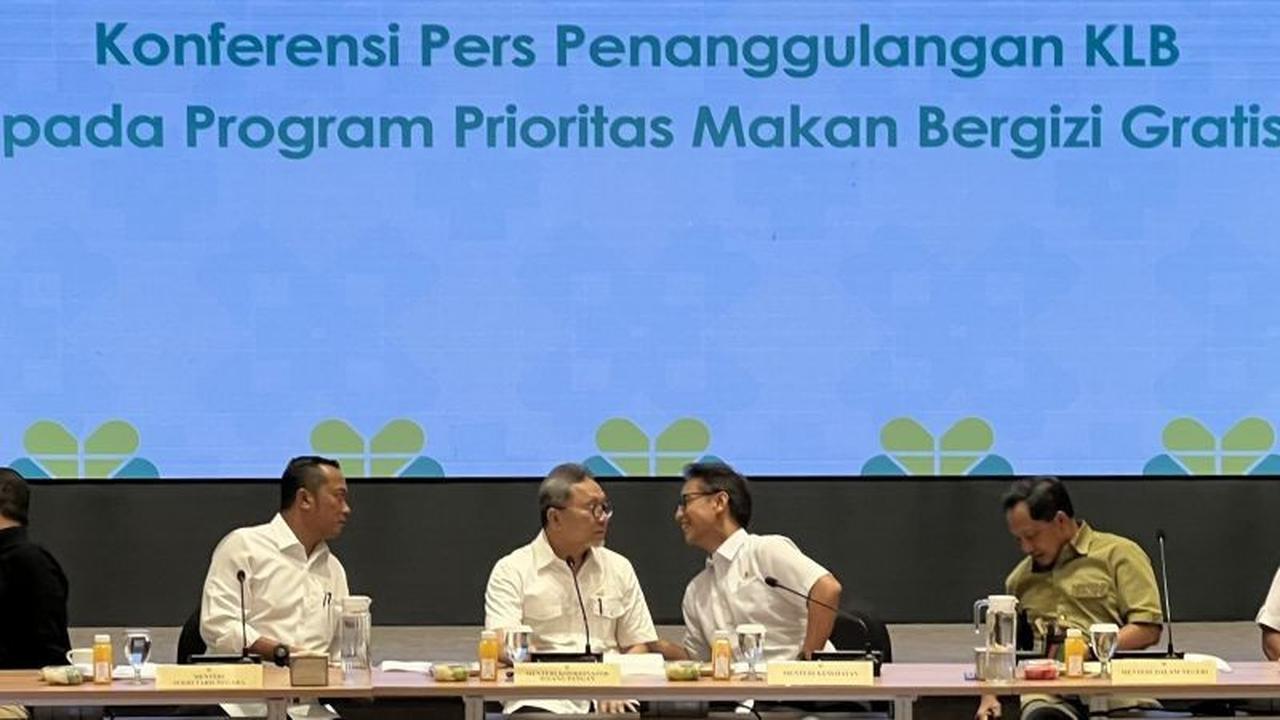 Wajib! 70 Kasus Keracunan Picu Pemerintah Terapkan Sertifikasi Higiene Dapur untuk Program Makan Gratis