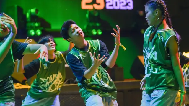 Bukan Cuma Asah Bakat, Ikut Lomba Menari Ternyata Bantu Anak Bersosialisasi Kembali Setelah Terkurung Pandemi