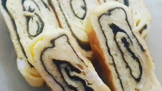 Resep Praktis Berbahan Rumput Laut