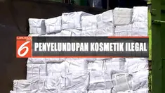 Penangkapan terjadi di kawasan pelabuhan dan gudang di Kabupaten Bekasi, Jawa Barat, dan Tangerang, Banten.