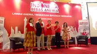 Indonesia bebas Anemia. (Liputan6.com)
