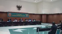Tuduhan Mesum, Pejabat Pengadilan Agama Jambi Bebas Tugas 7 Bulan