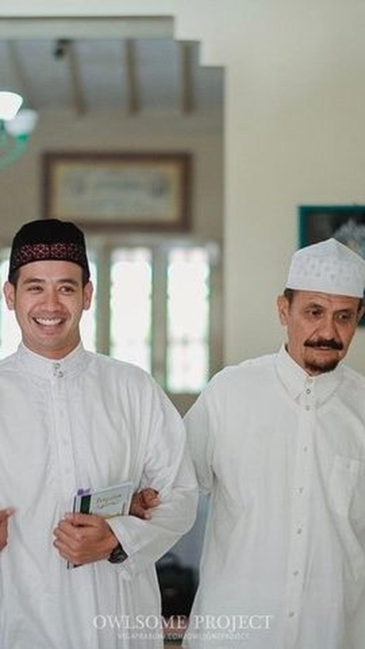 Mengiringi Setiap Jenjang Kehidupan Sang Anak
