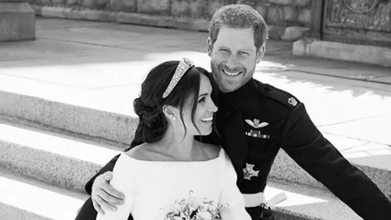 Meghan Markle dan Pangeran Harry