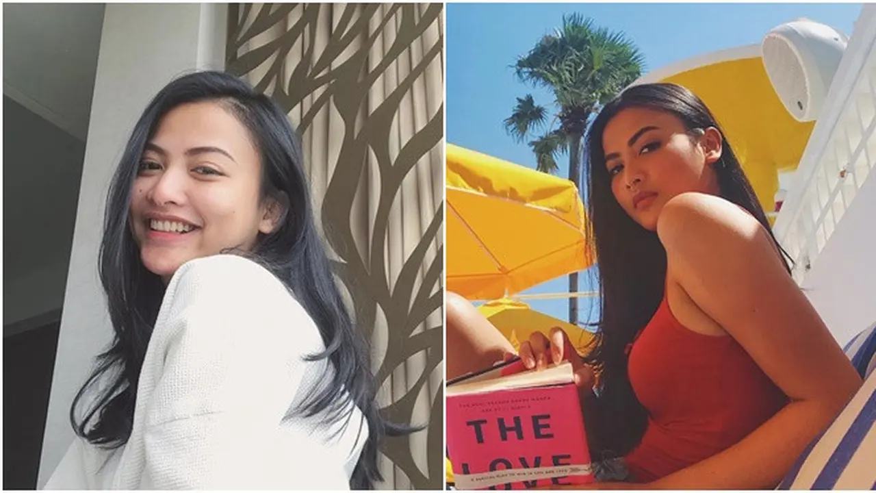 7 Potret Valeria Stahl Selebriti yang Dekat dengan Adipati Dolken