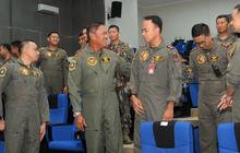 FOTO: TNI AU Gelar Latihan MOT 2025 untuk Perkuat Dominasi Udara Nasional