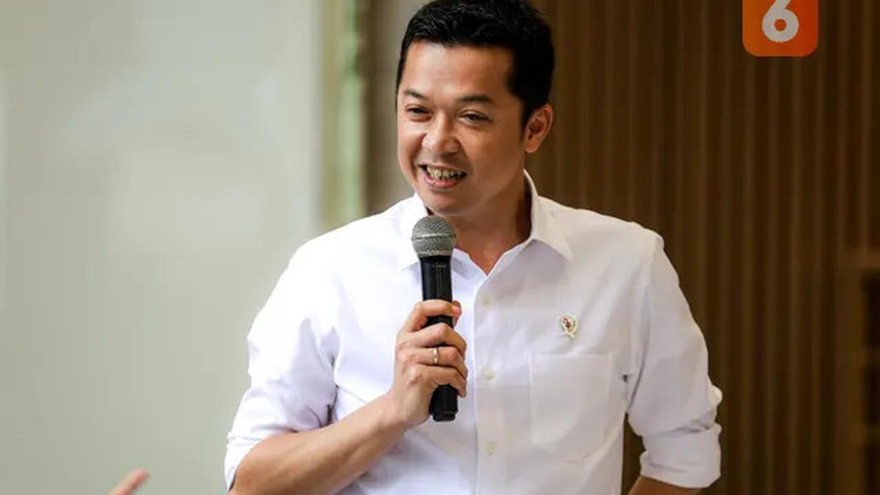 Anggawira Hipmi dan Wamenpora Taufik Hidayat Didapuk Jadi Komisaris PLN EPI