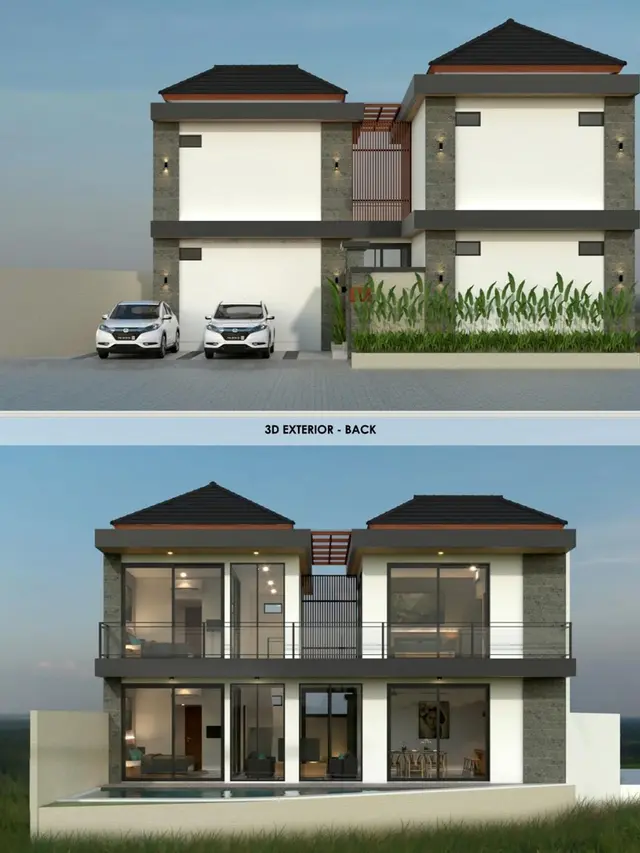 Villa Mewah Lucinta Luna