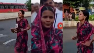 Ibu di India Juara Lari Tanpa Sepatu demi Buku Putrinya, Ini Tindak Lanjut Otoritas