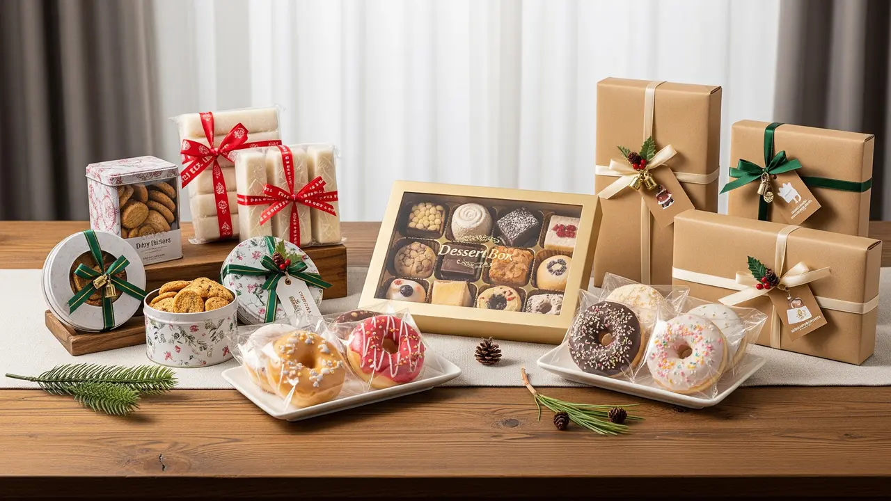 Ide Jualan Makanan Menjelang Natal 2025 yang Modalnya Kecil Tapi Untung Besar