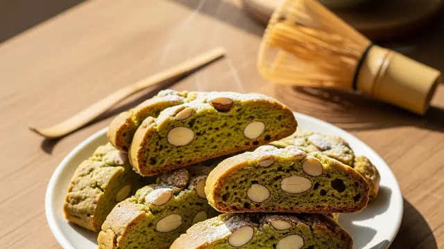 9 Ide Kue Kering Berbahan Matcha, Manisnya dalam Setiap Gigitan