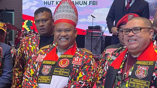 Leo Situmorang dan Razman Arif Nasution (ist)