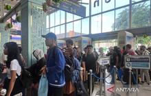 KAI Daop 1 Jakarta Targetkan Peningkatan 8 Persen Penumpang Kereta Lebaran Tahun Ini